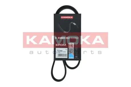 Ремiнь клиновий гнучкий 4PK970 Kamoka 7014058