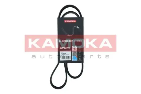 Ремiнь клиновий гнучкий 6PK1090 Kamoka 7016056