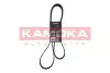 Ремiнь клиновий посилений 6PK1822 kamoka 7016165