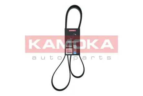 Ремiнь клиновий посилений 6PK1822 kamoka 7016165