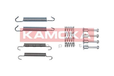 Ремкомплект гальмiвних колодок kamoka 1070001