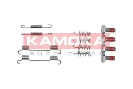 Ремкомплект гальмiвних колодок Kamoka 1070009