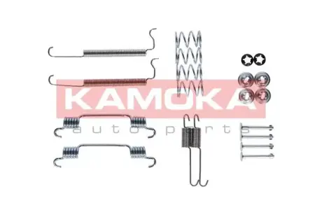 Ремкомплект гальмiвних колодок Kamoka 1070012