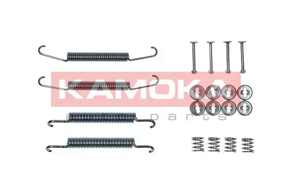 Ремкомплект гальмiвних колодок kamoka 1070015