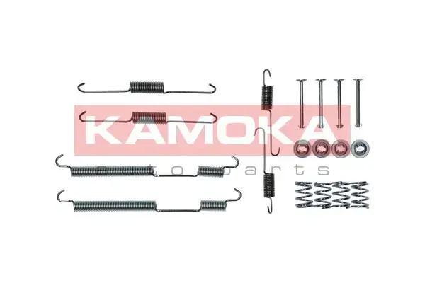 Ремкомплект гальмiвних колодок kamoka 1070029