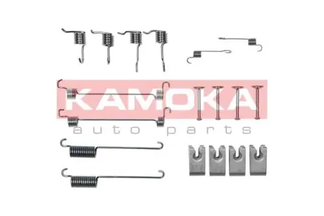 Ремкомплект гальмiвних колодок kamoka 1070030 Форд Эскорт