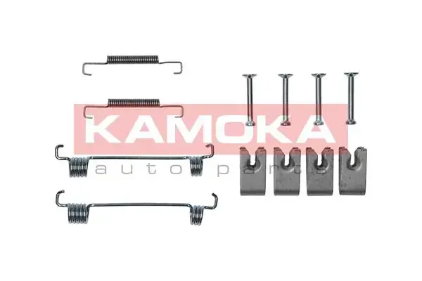 Ремкомплект гальмiвних колодок kamoka 1070042