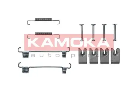 Ремкомплект гальмiвних колодок kamoka 1070042