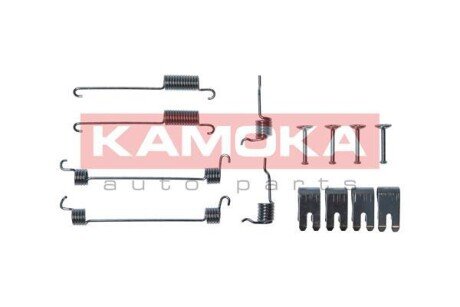 Ремкомплект гальмiвних колодок kamoka 1070048