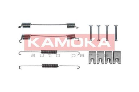 Ремкомплект гальмiвних колодок kamoka 1070053 на Фиат Marea