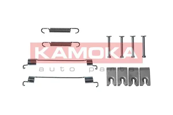 Ремкомплект гальмiвних колодок kamoka 1070060