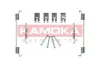 Ремкомплект гальмiвних колодок kamoka 1070061