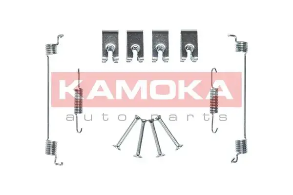 Ремкомплект гальмiвних колодок Kamoka 1070063 (фото 1)