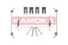 Ремкомплект гальмiвних колодок Kamoka 1070063 (фото 1)