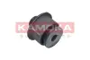Сайлентблок (втулка) переднего амортизатора kamoka 8800196