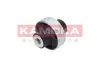 Сайлентблок (втулка) переднего амортизатора kamoka 8800053