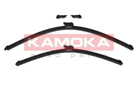 Щётки стеклоочистителя комплект Fiat Ducato 2006- 650/550 mm kamoka 27A11
