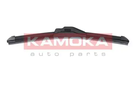 Щiтка склоочисника 325mm крiплення у виглядi крючка Kamoka 27325U