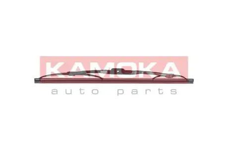 Щiтка склоочисника 340mm задня Kamoka 29014