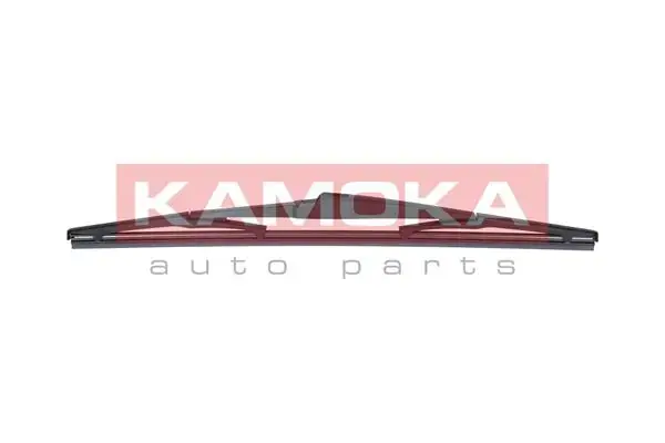 Щiтка склоочисника 350mm задня kamoka 29004