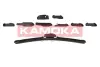 Щiтка склоочисника 350mm зi спойлером kamoka 27M350