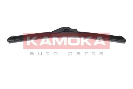 Щiтка склоочисника 375mm крiплення у виглядi крючка Kamoka 27375U