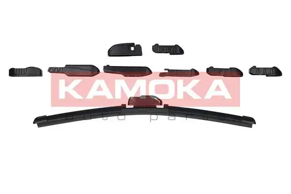 Щiтка склоочисника 375mm зi спойлером Kamoka 27M375 (фото 1)