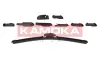 Щiтка склоочисника 375mm зi спойлером Kamoka 27M375 (фото 1)