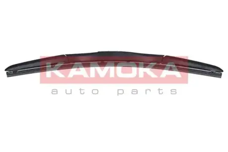 Щiтка склоочисника 400мм-гiбрид kamoka 26H400