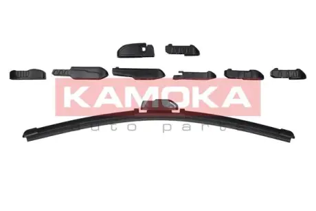 Щiтка склоочисника 425mm зi спойлером Kamoka 27M425