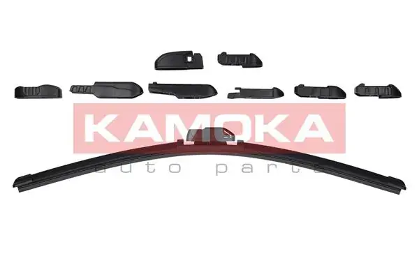 Щiтка склоочисника 475mm зi спойлером Kamoka 27M475 (фото 1)