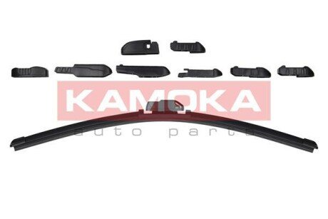 Щiтка склоочисника 475mm зi спойлером kamoka 27M475 на Ягуар X type