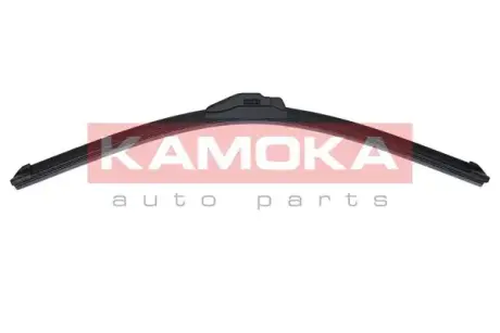 Щiтка склоочисника 525mm крiплення у виглядi крючка kamoka 27525U