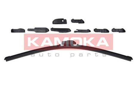 Щiтка склоочисника 525mm зi спойлером kamoka 27M525 на Киа Сефия