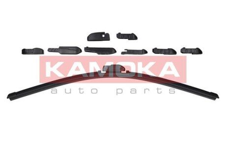 Щiтка склоочисника 550mm зi спойлером kamoka 27M550 на Ягуар X type