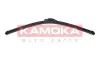 Щiтка склоочисника 575mm крiплення у виглядi крючка kamoka 27575U
