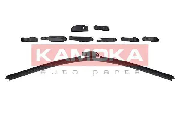 Щiтка склоочисника 575mm зi спойлером kamoka 27M575