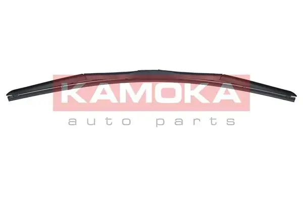 Щiтка склоочисника 600mm-гiбрид крiплення у виглядi крючка kamoka 26H600