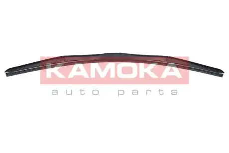 Щiтка склоочисника 600mm-гiбрид крiплення у виглядi крючка kamoka 26H600