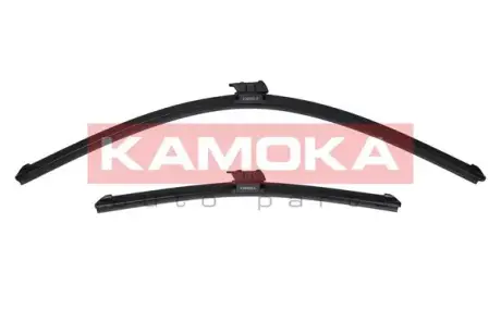 Щiтка склоочисника 650мм/400мм Kamoka 27F06