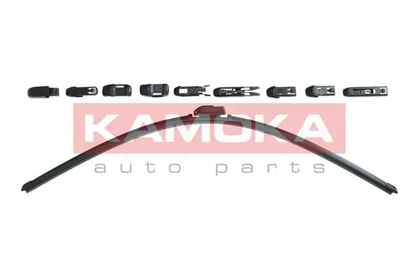 Щiтка склоочисника 800mm зi спойлером kamoka 27M800