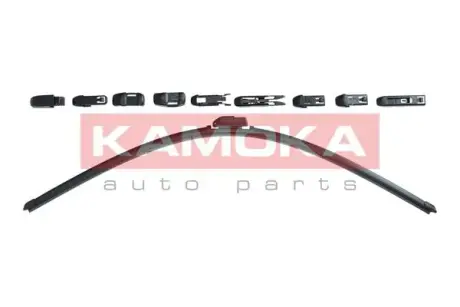 Щiтка склоочисника 800mm зi спойлером kamoka 27M800