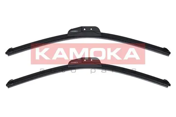 Щiтка склоочисника к-т 500 мм/500 мм kamoka 27E17