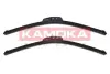 Щiтка склоочисника к-т 500 мм/500 мм kamoka 27E17
