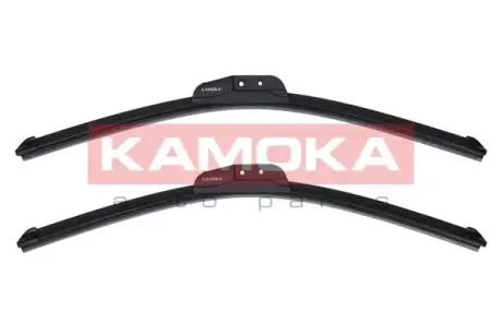 Щiтка склоочисника к-т 500 мм/500 мм kamoka 27E17