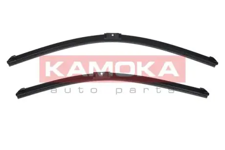 Щiтка склоочисника к-т 530 мм/475 мм kamoka 27C15