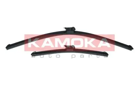 Щiтка склоочисника к-т 600 мм/350 мм kamoka 27A12