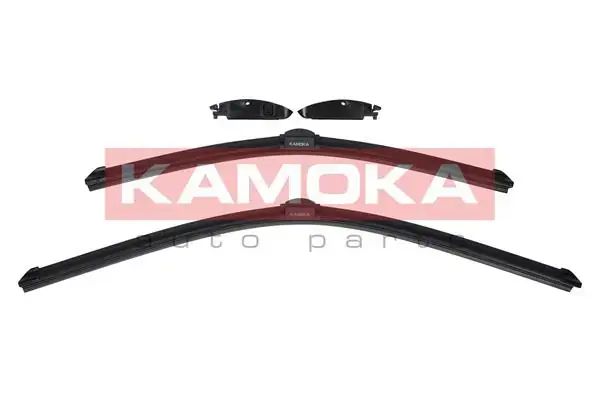 Щiтка склоочисника к-т 600 мм/450 мм kamoka 27B07