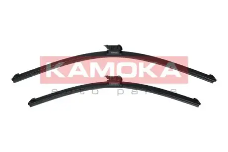 Щiтка склоочисника к-т 600 мм/500 мм kamoka 27A03