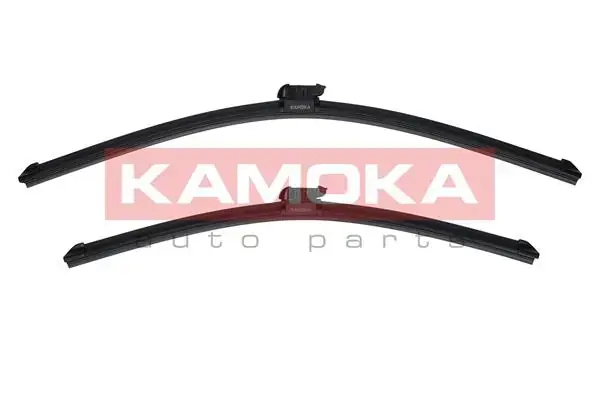 Щiтка склоочисника к-т 600 мм/500 мм kamoka 27F05